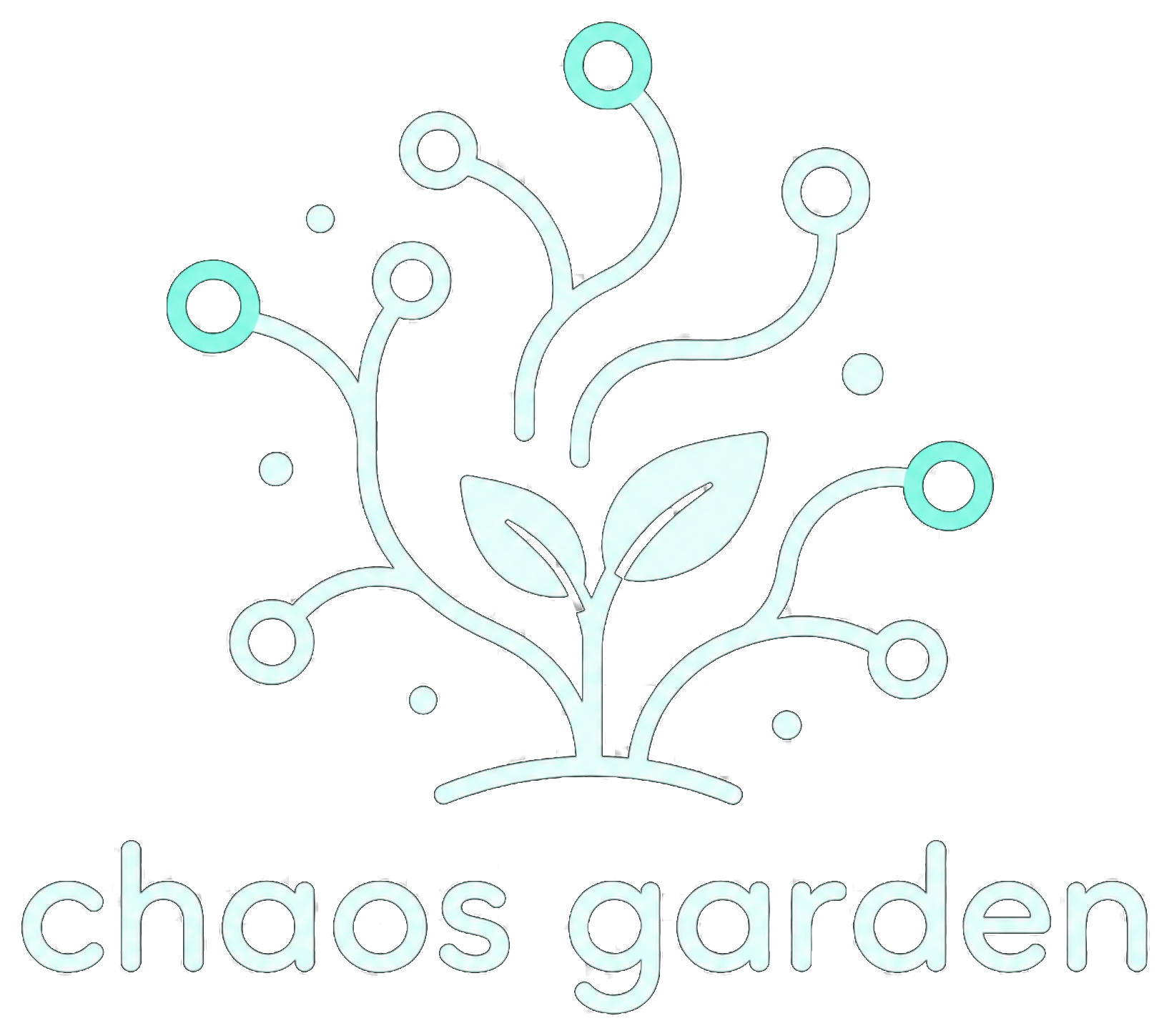 Chaos Garden logo