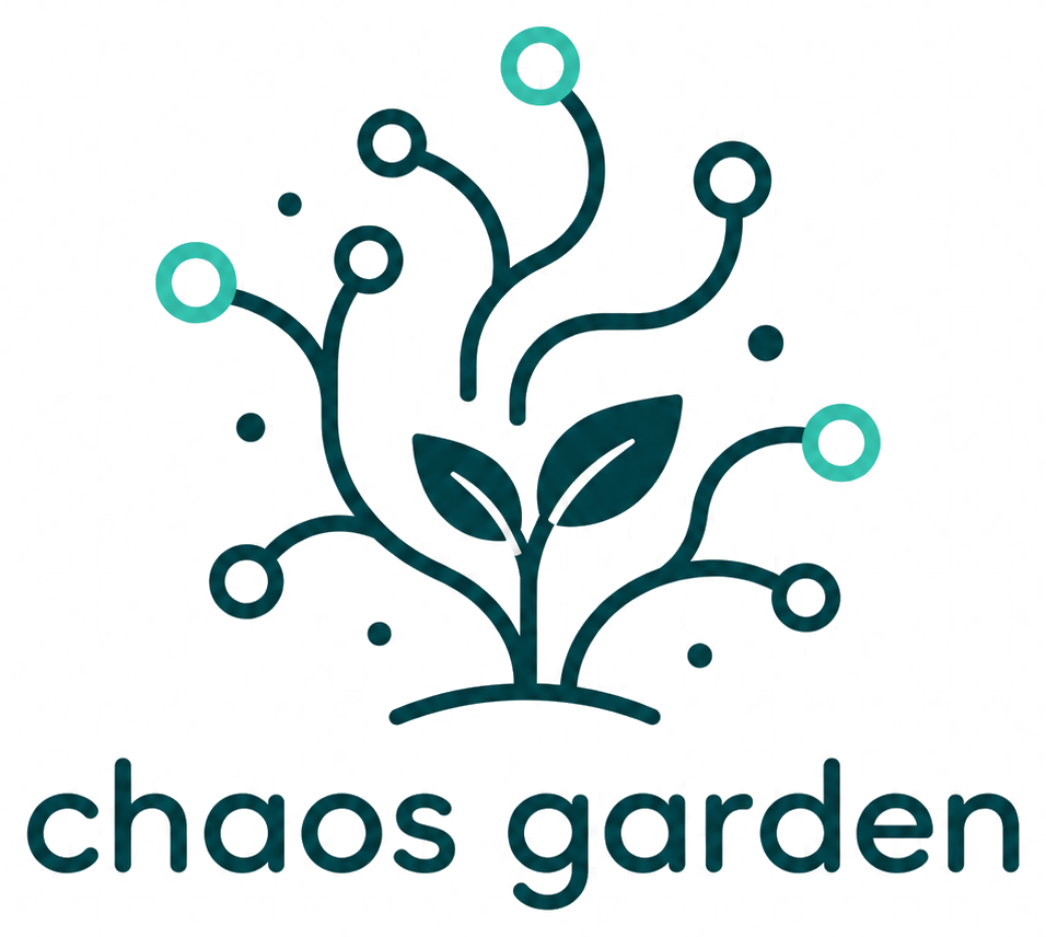 Chaos Garden logo
